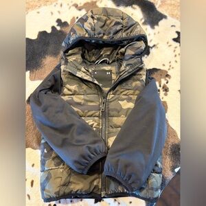 Boy’s Under Armour Coat